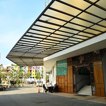 Tun Fatimah Riverside Hotel Malacca Ngoại thất bức ảnh