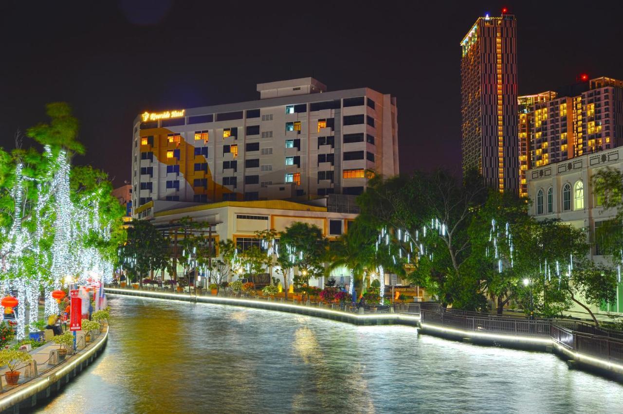 Tun Fatimah Riverside Hotel Malacca Ngoại thất bức ảnh