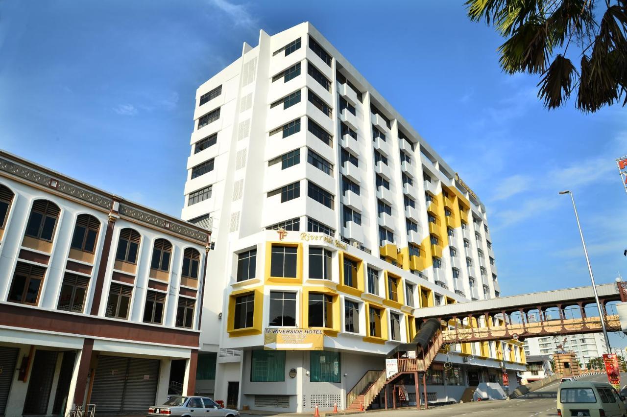 Tun Fatimah Riverside Hotel Malacca Ngoại thất bức ảnh