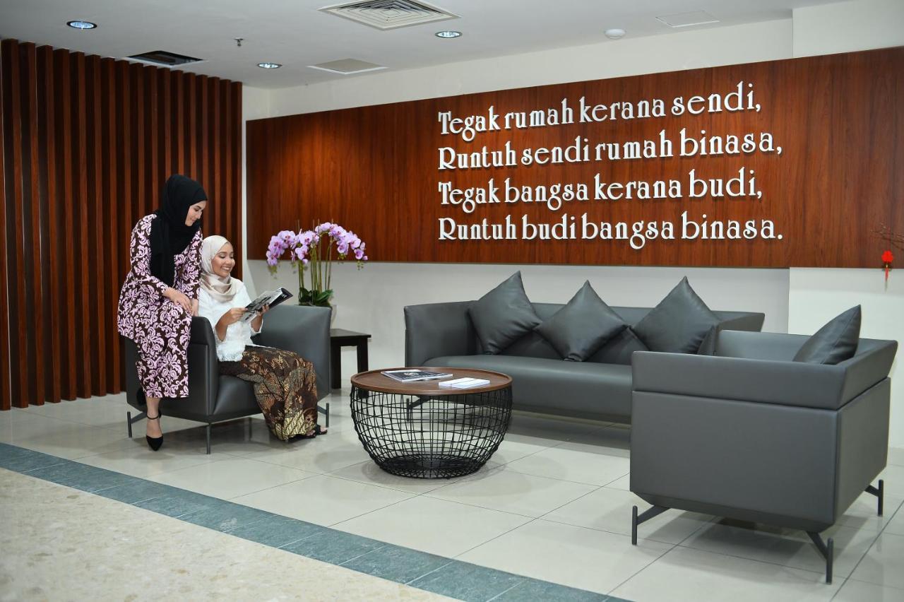 Tun Fatimah Riverside Hotel Malacca Ngoại thất bức ảnh