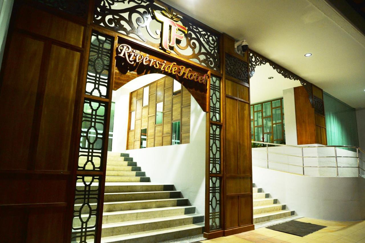 Tun Fatimah Riverside Hotel Malacca Ngoại thất bức ảnh