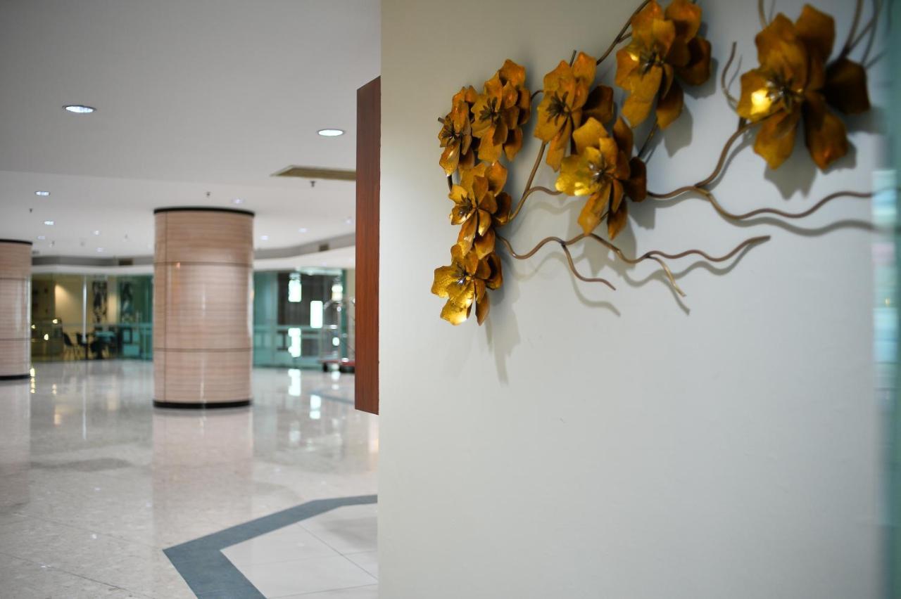 Tun Fatimah Riverside Hotel Malacca Ngoại thất bức ảnh
