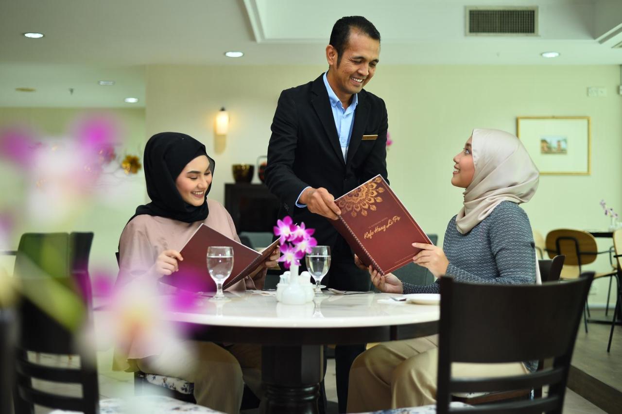 Tun Fatimah Riverside Hotel Malacca Ngoại thất bức ảnh