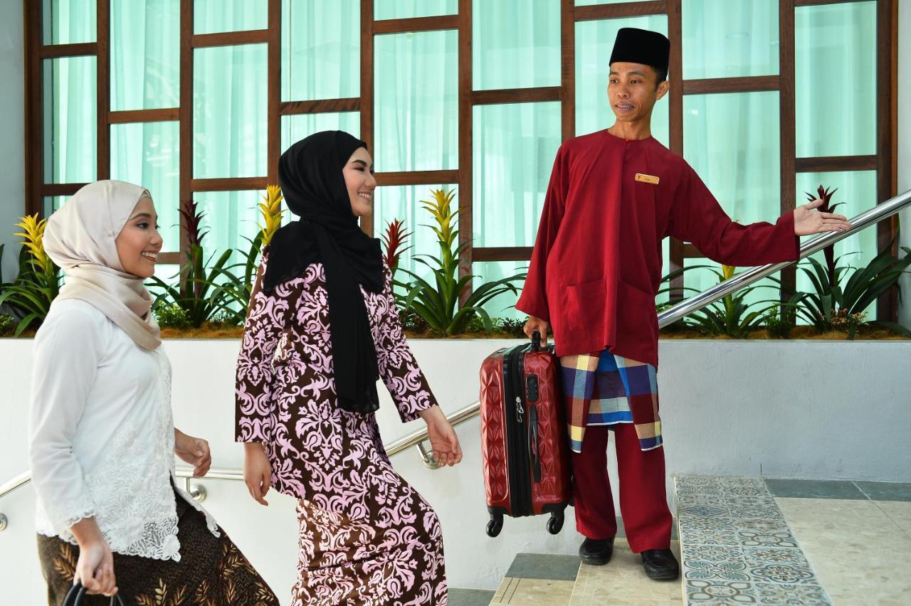 Tun Fatimah Riverside Hotel Malacca Ngoại thất bức ảnh