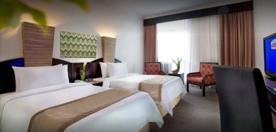 Tun Fatimah Riverside Hotel Malacca Ngoại thất bức ảnh