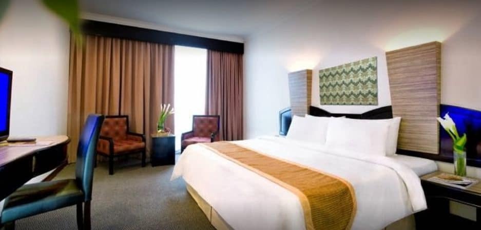 Tun Fatimah Riverside Hotel Malacca Ngoại thất bức ảnh