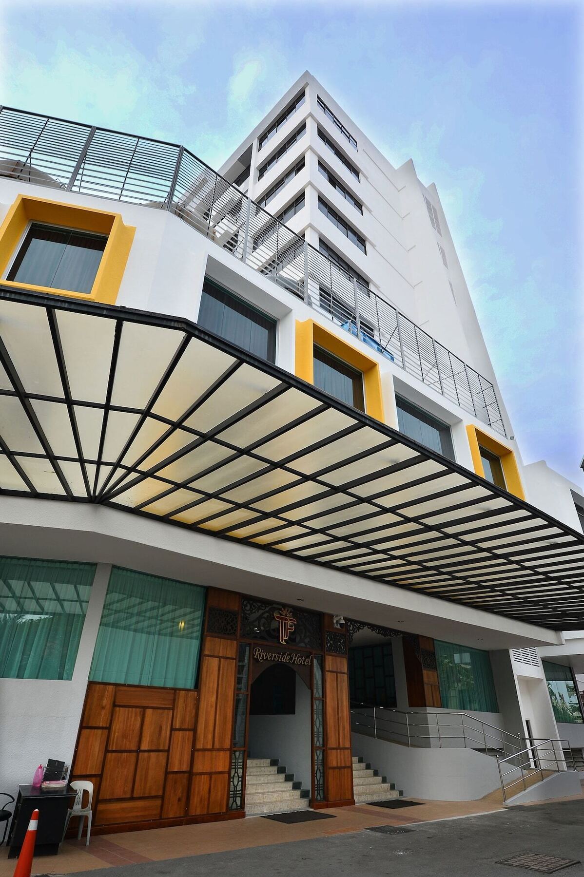 Tun Fatimah Riverside Hotel Malacca Ngoại thất bức ảnh