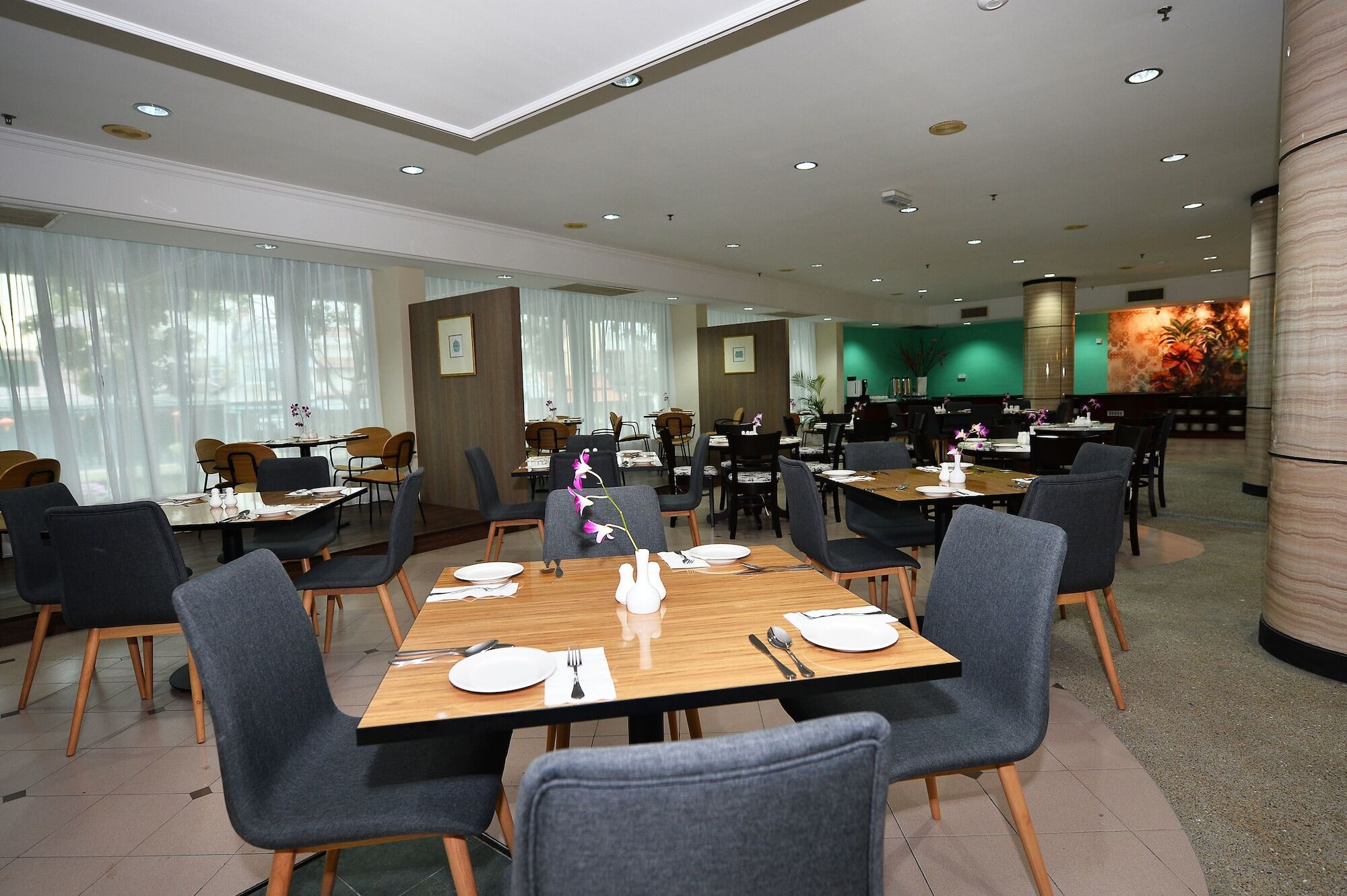 Tun Fatimah Riverside Hotel Malacca Ngoại thất bức ảnh