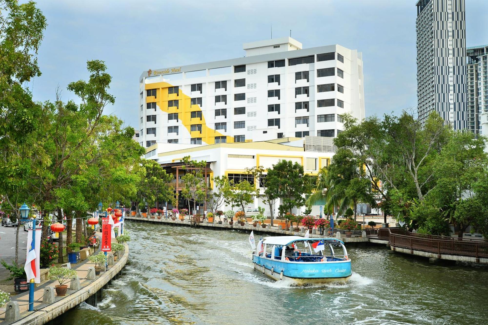 Tun Fatimah Riverside Hotel Malacca Ngoại thất bức ảnh